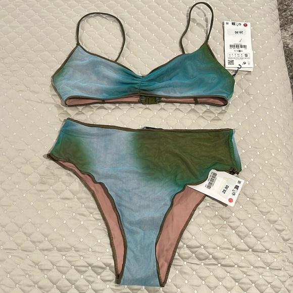 Zara bikini - Picture 2 of 7